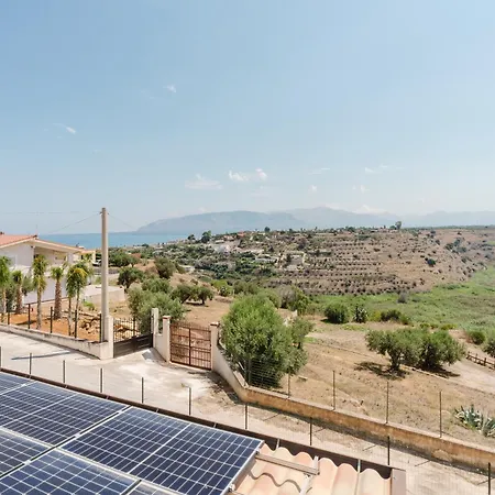 Villa Tramonti Balestrate
