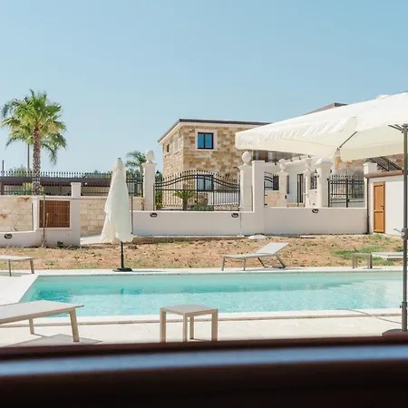 Villa Tramonti Balestrate